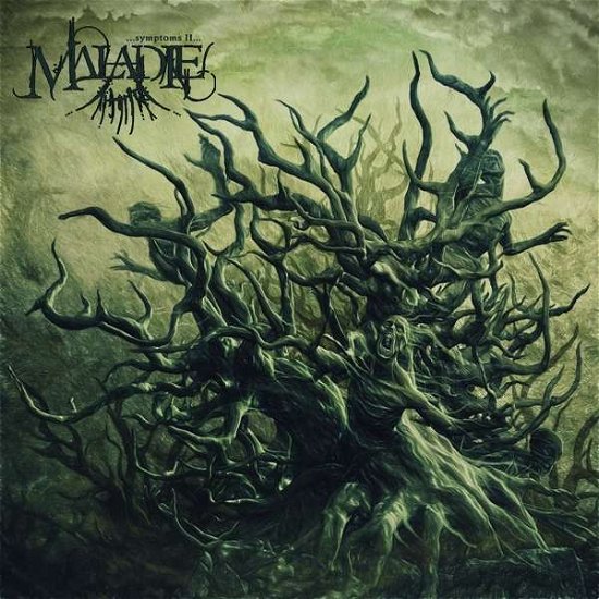 Cover for Maladie · Symptoms II (CD) (2024)