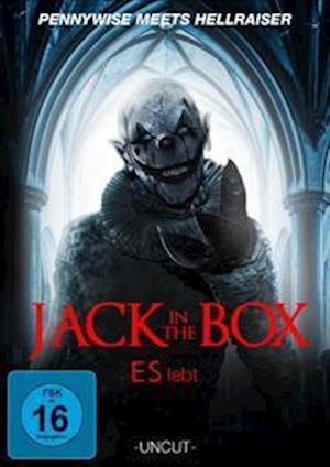 Cover for Taylor,ethan / Nairne,robert / Quinlan,lucy-jane · Jack in the Box-es Lebt (DVD) (2020)