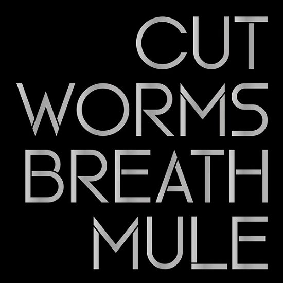 Cover for Cut Worms · Breath Mule (CD) (2021)