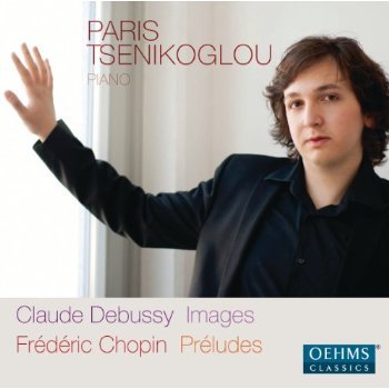 Images And Preludes - Debussy / Chopin - Music - OEHMS - 4260034868649 - March 25, 2013