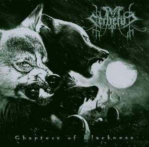 Cover for Cerberus · Chapters Of Blackness (CD) (2013)