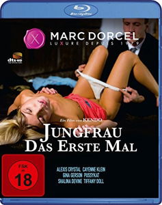 Cover for Marc Dorcel · Jungfrau-das Erste Mal (Blu-Ray) (2015)