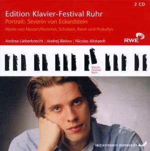 Cover for Mozart / Hummel · Portrait (CD) (2007)