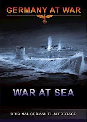 Cover for World War Ii · War At Sea (DVD)