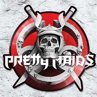 Cover for Pretty Maids · Future World (Shaped Picture Disc) (12&quot;) (2022)
