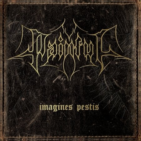 Cover for Painful · Imagines Pestis (CD) (2022)