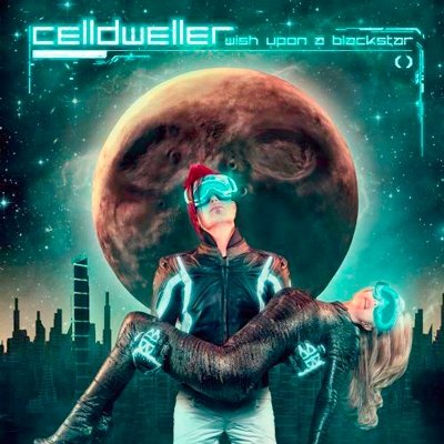Cover for Celldweller · Wish Upon a Blackstar (CD) [Standard, Japan Import edition] (2014)