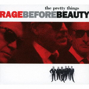 Rage Before Beauty - The Pretty Things - Musik - SOLID, REPERTOIRE - 4526180412649 - 22. februar 2017