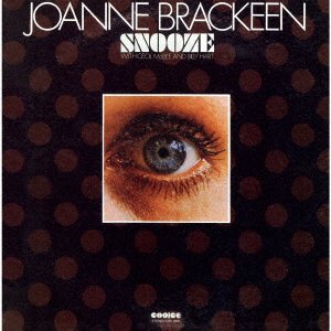 Cover for Joanne Brackeen · Snooze (CD) [Japan Import edition] (2020)