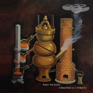 Cover for Oss · Enter The Kettle (CD) [Japan Import edition] (2021)