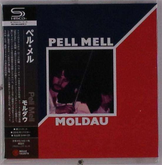 Cover for Pell Mell · Moldau (CD) [Japan Import edition] (2018)