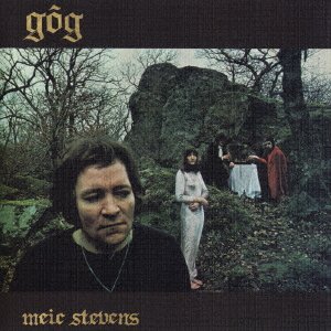 Cover for Meic Stevens · Gog &lt;limited&gt; (CD) [Japan Import edition] (2012)