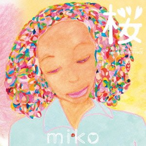 Cover for Miko · Sakura (CD) [Japan Import edition] (2013)