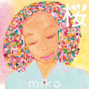 Cover for Miko · Sakura C/w Someone Loves You Honey Feat.rudebwoy Face (CD) [Japan Import edition] (2013)