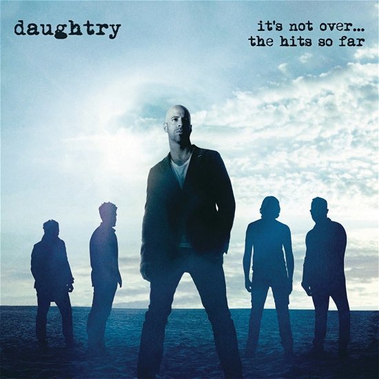Cover for Daughtry · It's Not Over: Hits So Far (CD) [Japan Import edition] (2016)