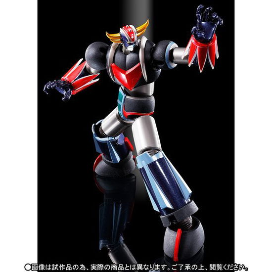 Cover for Figurine · Src Ufo Robot Grendizer Kurogane Finish (MERCH) (2018)