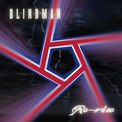 Cover for Blindman · Re-raise (CD) [Japan Import edition] (2010)
