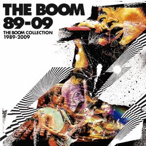Cover for The Boom · 89-09 the Boom Collection 1989-2009 (CD) [Japan Import edition] (2014)