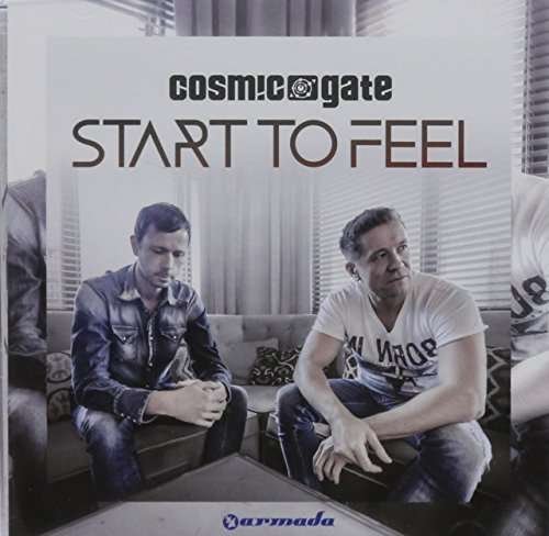 Start to Feel - Cosmic Gate - Musiikki -  - 4719760104649 - tiistai 22. heinäkuuta 2014