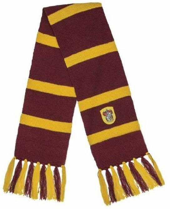 Harry Potter Schal Gryffindor 150 cm - Harry Potter - Koopwaar -  - 4895205602649 - 5 juni 2021