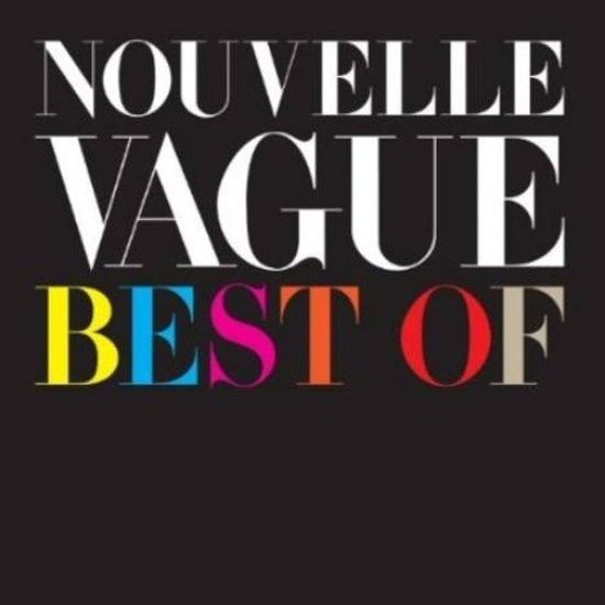 Cover for Nouvelle Vague  · Best Of (CD) [Limited edition]