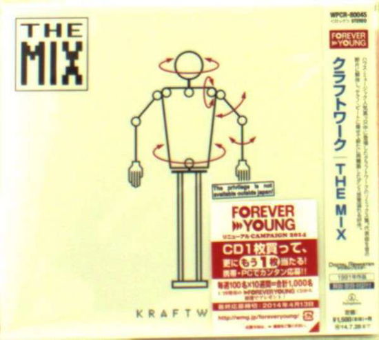 Mix - Kraftwerk - Musik - WARNER - 4943674163649 - 29. Januar 2014