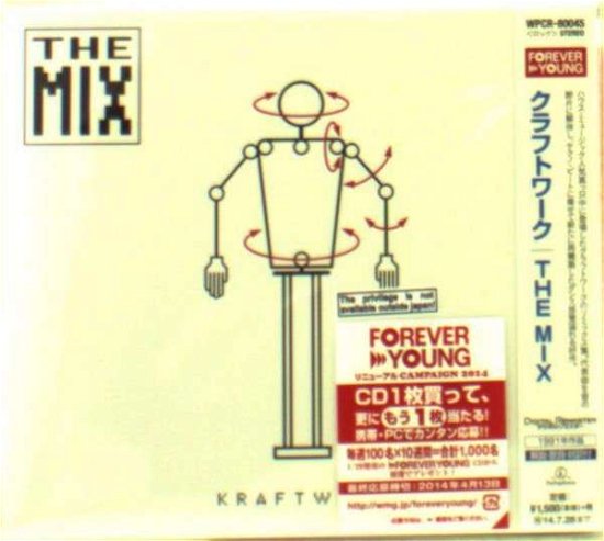 Mix - Kraftwerk - Muziek - WARNER - 4943674163649 - 29 januari 2014