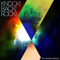 Cover for Pax Japonica Groove · Knock!back!rock! (CD) [Japan Import edition] (2013)