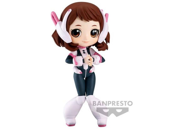 Cover for My Hero Academia · MY HERO ACADEMIA - Ochaco Uraraka - Q Posket 13cm (Lelut) (2024)