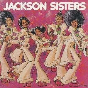 Cover for Jackson Sisters (CD) (2012)