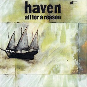 Cover for Haven · All for a Reason (CD) (2004)