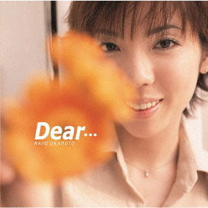 Cover for Mayo Okamoto · Dear... (CD) [Japan Import edition] (2020)