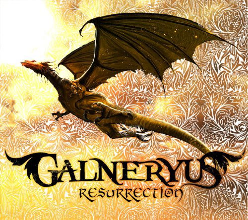 Cover for Galneryus · Resurrection (CD) [Japan Import edition] (2010)