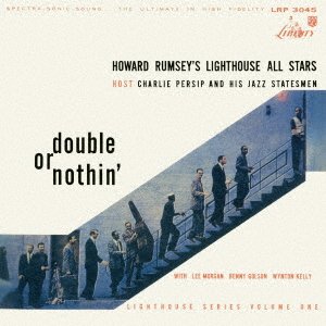 Cover for Howard Rumsey · Double Or Nothin' (CD) [Japan Import edition] (2021)