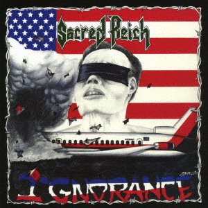 Cover for Sacred Reich · Ignorance (CD) [Japan Import edition] (2021)