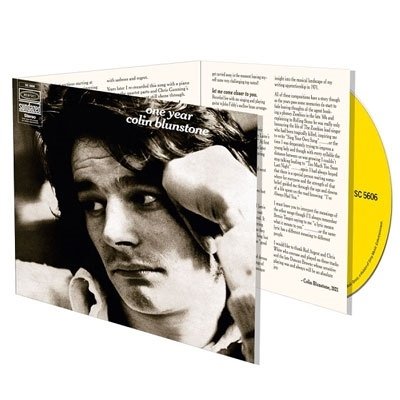 Cover for Colin Blunstone · One Year (CD) [Japan Import edition] (2022)