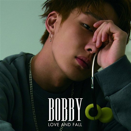 Cover for Bobby · Love and Fall (CD) [Japan Import edition] (2017)