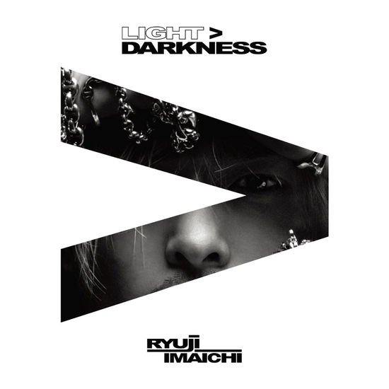 Cover for Imaichi Ryuuji · Light&gt;darkness (CD) [Japan Import edition] (2018)