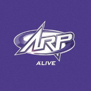 Cover for Arp · Ar Performers (CD) [Japan Import edition] (2017)