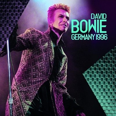 Cover for David Bowie · Germany 1997 (CD) [Japan Import edition] (2023)
