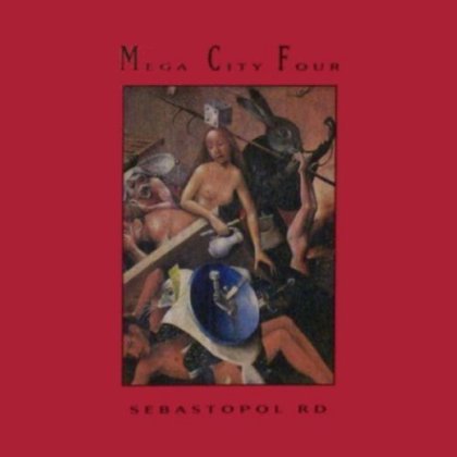 Cover for Mega City Four · Sebastopol Rd (CD) [Expanded edition] (2013)