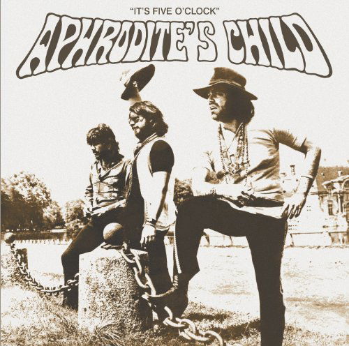 Aphrodite's Child · It's Five O'clock (CD) [Bonus Tracks edition] (2010)