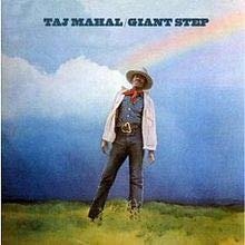 Cover for Taj Mahal · Taj Mahal - Giant Step (CD)