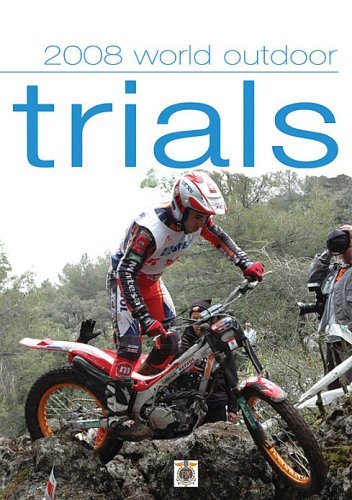 Cover for World Outdoor Trials: Championship Review - 2008 (DVD) (2008)