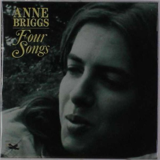 Cover for Anne Briggs · Four Songs (LP) (2016)