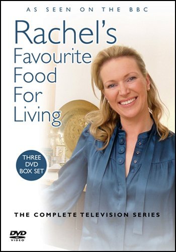 Cover for Rachel Allen · Rachel's Favorite Food For Living (DVD) (2008)