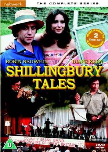 Shillingbury Tales -The Complete Series - Shillingbury Tales - the Compl - Film - Network - 5027626223649 - 30. april 2005