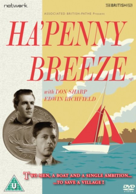Cover for Hapenny Breeze (DVD) (2016)
