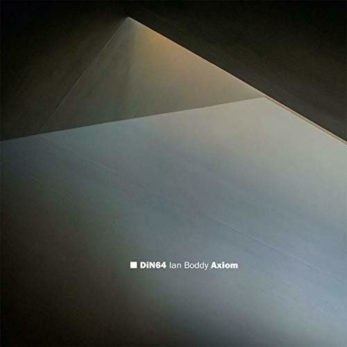 Cover for Ian Boddy · Axiom (LP) (2020)