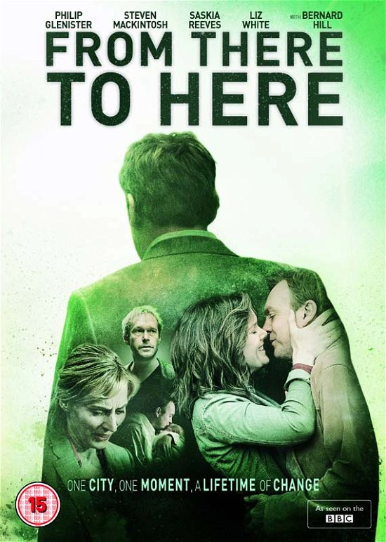 From There To Here - Complete Mini Series - From There to Here - Films - Acorn Media - 5036193031649 - 9 juni 2014